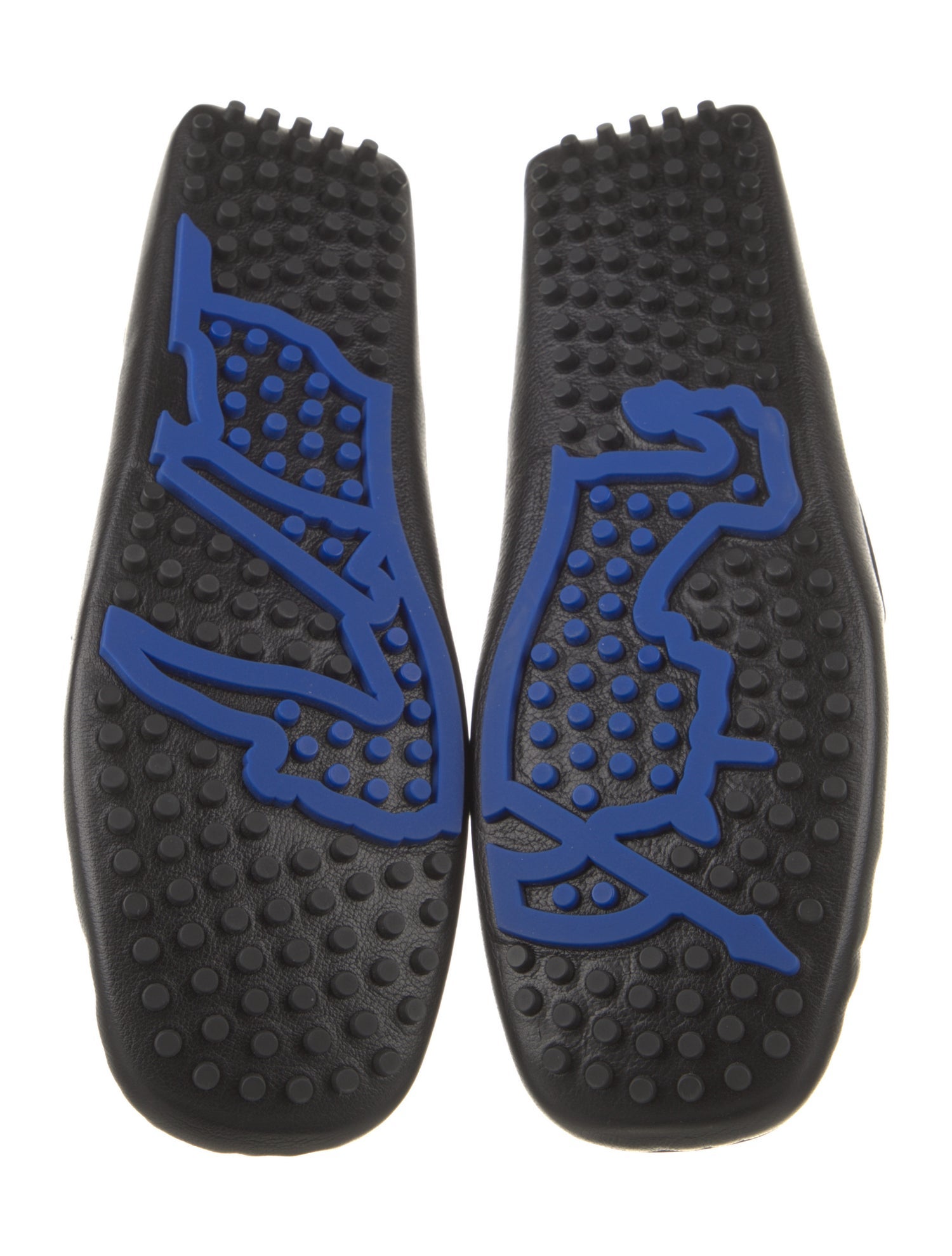 Burberry Leather Drivers